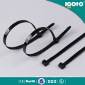 Ce RoHS Approved 94V-2 Nylon Self-Locking Cable Tie